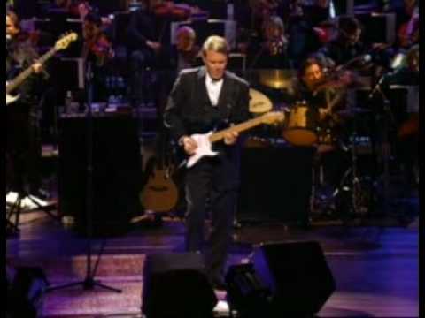 Glen Campbell Try A Little Kindness Live 2002