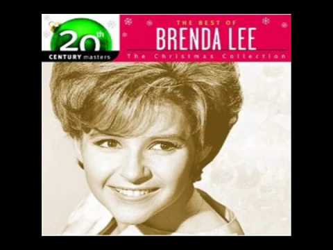 Rockin Around the Christmas Tree - Brenda Lee - HD Audio